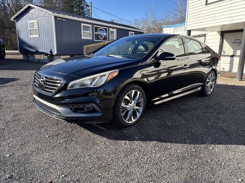 Used 2015 Hyundai Sonata Limited 2.0T image 10