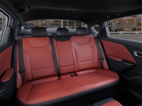 New 2025 Kia K4 GT-Line w/ GT-Line Premium Package image 16