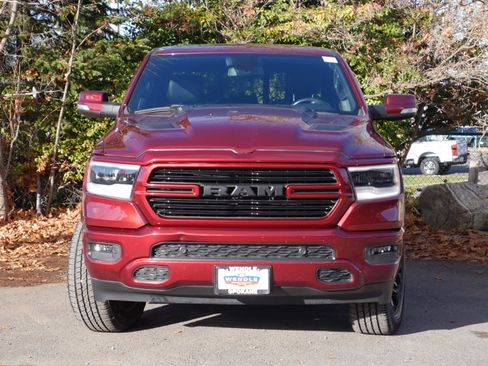 Used 2019 RAM 1500 Sport w/ Level 2 Equipment Group image 34
