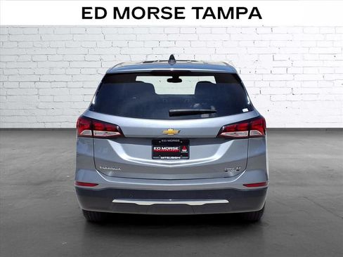 Used 2024 Chevrolet Equinox LT AWD/4WD image 4