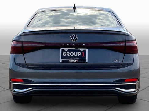 New 2026 Volkswagen Jetta SEL FWD image 4