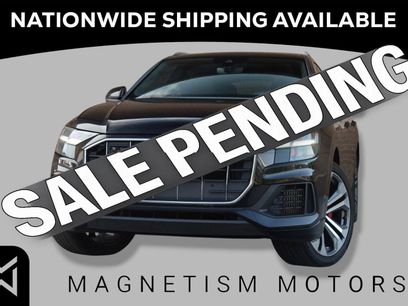 Used 2019 Audi Q8 Premium Plus w/ Premium Plus