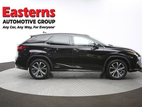 Used 2019 Lexus RX 450h AWD w/ Navigation Package image 49