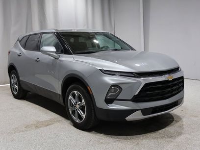 Used 2023 Chevrolet Blazer LT w/ Driver Confidence Package