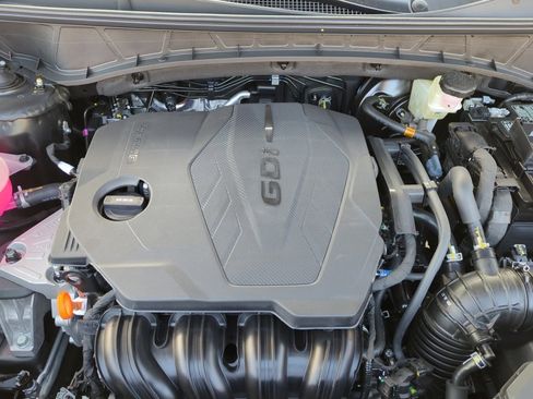 New 2026 Hyundai Tucson SEL image 29