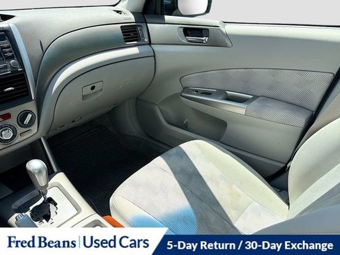 Used 2010 Subaru Forester 2.5X Premium AWD/4WD image 30