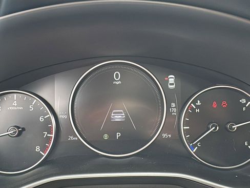 New 2026 MAZDA MAZDA3 2.5 S Sedan w/ Preferred Pkg image 10