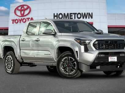 New 2026 Toyota Tacoma TRD Sport