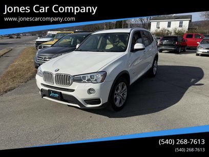 Used 2015 BMW X3 xDrive35i
