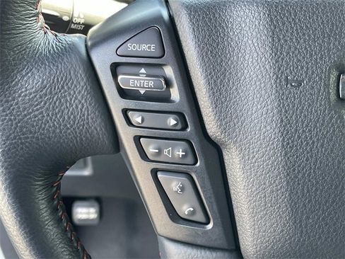 Used 2024 Nissan Titan PRO-4X w/ Pro-4x Utility Package image 37