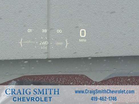 Used 2025 Chevrolet Silverado 2500 LTZ w/ LTZ Plus Package image 16