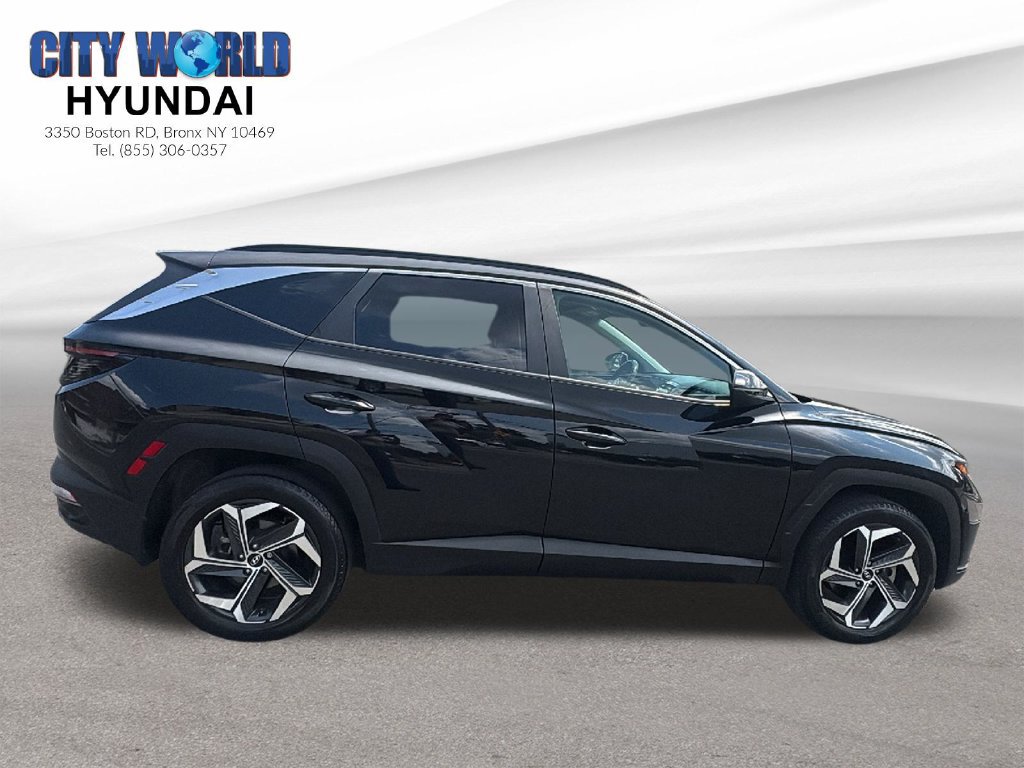 Certified 2023 Hyundai Tucson SEL w/ Convenience Package AWD/4WD image 6