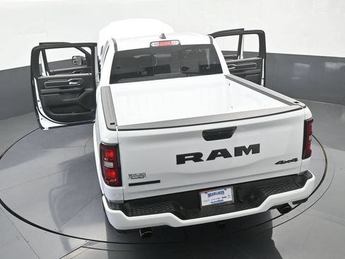 Used 2026 RAM 1500 Big Horn AWD/4WD image 62