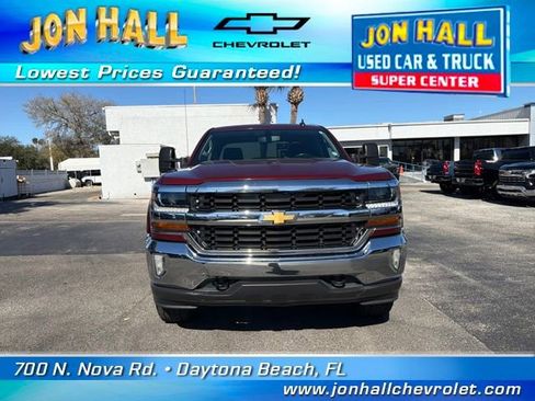 Used 2017 Chevrolet Silverado 1500 LT w/ All Star Edition image 21