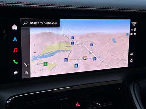 New 2026 Porsche Panamera GTS AWD/4WD image 37