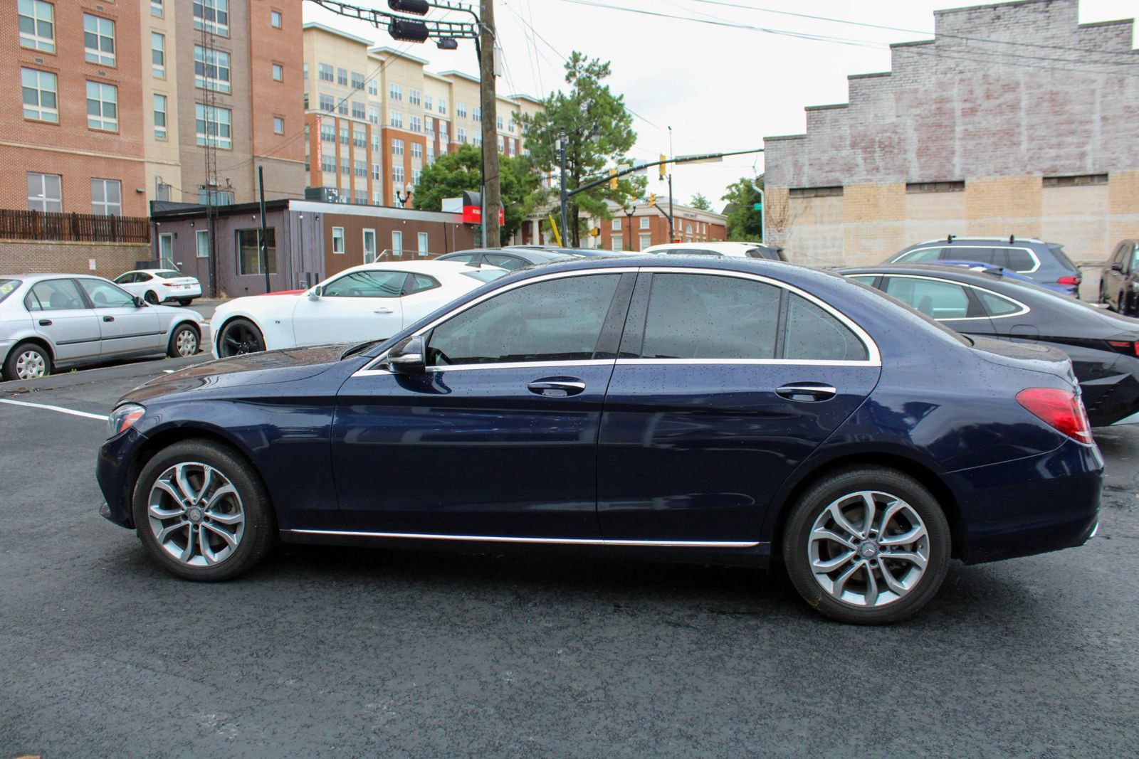 Used 2015 Mercedes-Benz C 300 4MATIC Sedan image 6