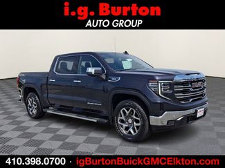 Used 2022 GMC Sierra 1500 SLT w/ SLT Premium Plus Package AWD/4WD video 1