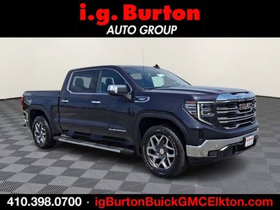 Used 2022 GMC Sierra 1500 SLT w/ SLT Premium Plus Package