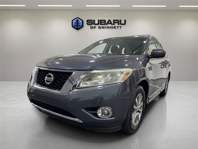 Used 2013 Nissan Pathfinder SL