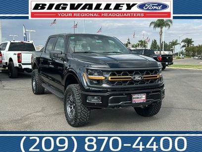 New 2025 Ford F150 Tremor