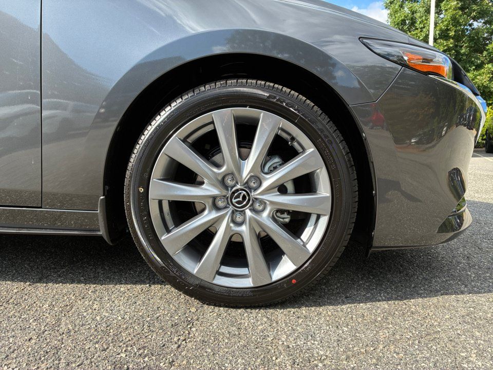 New 2026 MAZDA MAZDA3 2.5 S Sedan w/ Preferred Pkg FWD image 25