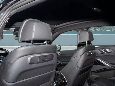 Used 2024 BMW X6 xDrive40i image 19