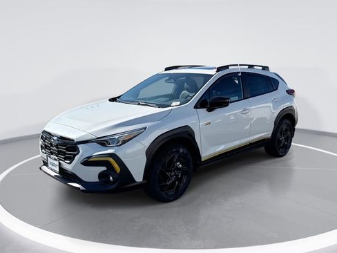 New 2025 Subaru Crosstrek 2.5i Sport image 1
