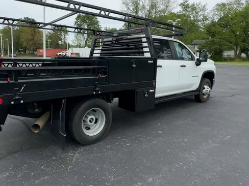 Used 2021 Chevrolet Silverado 3500 W/T w/ WT Convenience Package image 8