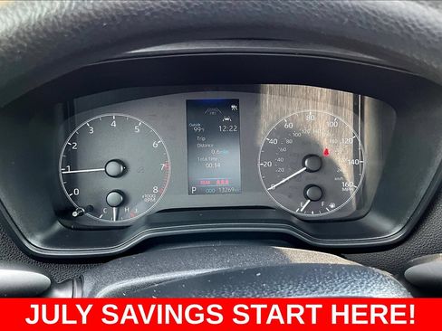 Used 2025 Toyota Corolla LE w/ LE Premium Package FWD image 17