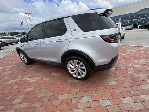 Used 2022 Land Rover Discovery Sport SE AWD/4WD image 31