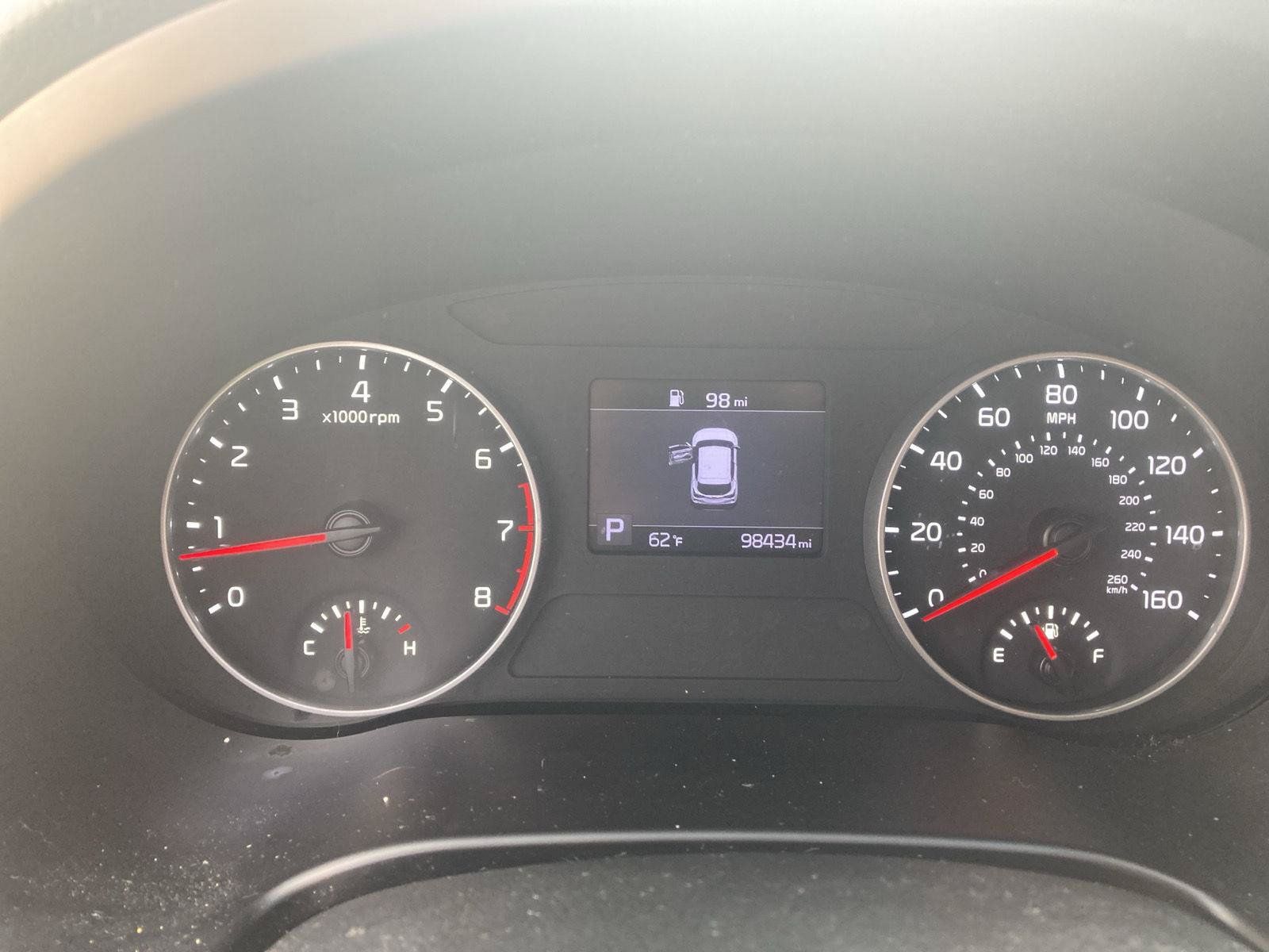 Used 2022 Kia Seltos LX AWD/4WD image 15