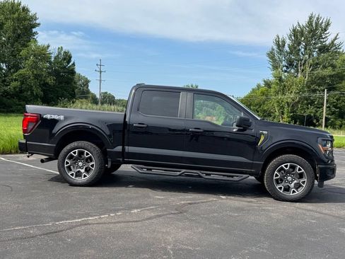 Used 2024 Ford F150 STX AWD/4WD image 7