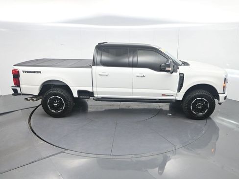 Used 2025 Ford F250 Lariat w/ Tremor Off-Road Package AWD/4WD image 48