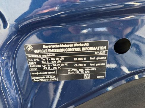 Used 2023 BMW 530i w/ Convenience Package image 32