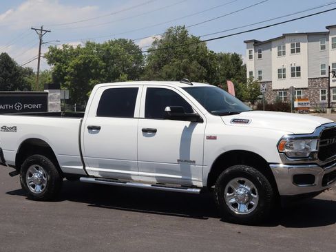 Used 2019 RAM 2500 Tradesman AWD/4WD image 2