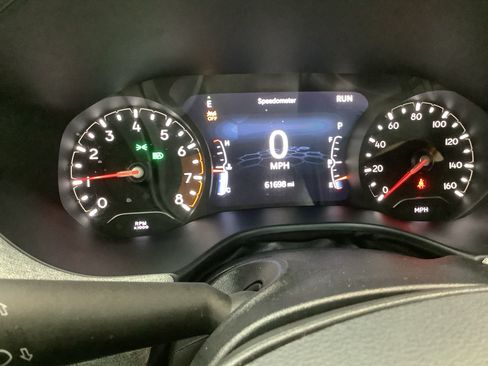 Used 2024 Jeep Compass Latitude AWD/4WD image 17