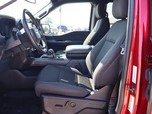 Used 2024 Ford F150 XLT w/ Equipment Group 302A MID AWD/4WD image 9