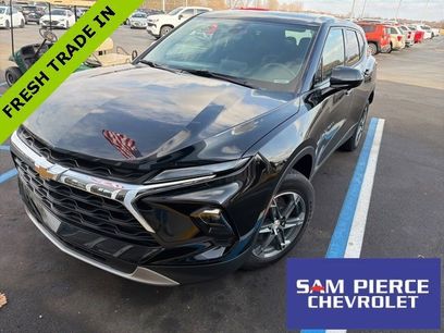 Certified 2024 Chevrolet Blazer LT w/ LPO, Cargo Package