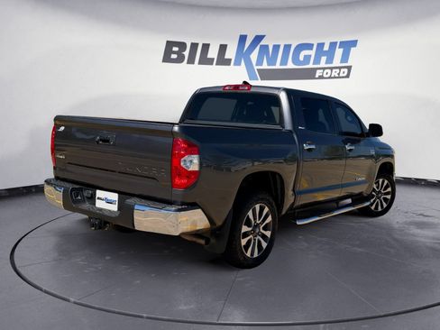 Used 2020 Toyota Tundra Limited AWD/4WD image 5