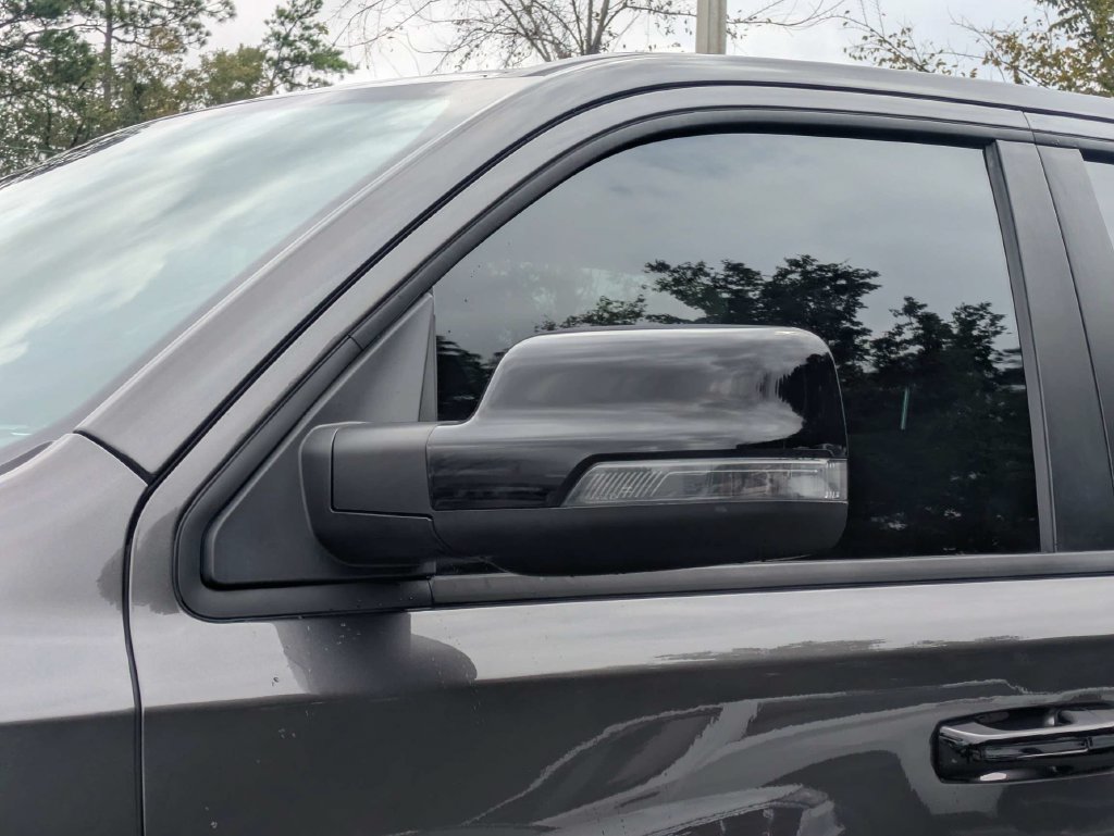 Used 2025 RAM 1500 Big Horn AWD/4WD image 16