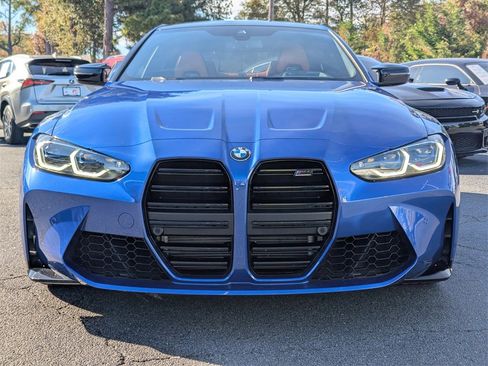 Used 2021 BMW M4 Competition w/ Executive Package image 24