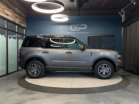 Used 2021 Ford Bronco Sport Badlands image 2