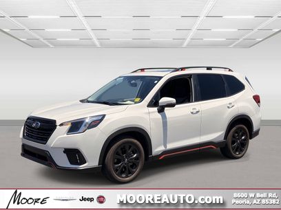 Used 2023 Subaru Forester Sport