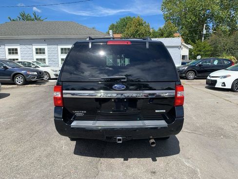 Used 2017 Ford Expedition Limited w/ Equipment Group 301A image 6