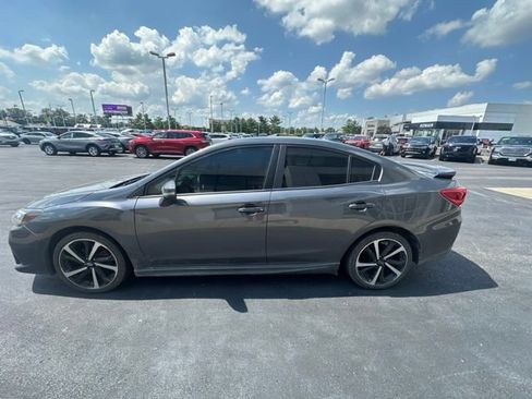 Used 2022 Subaru Impreza 2.0i Sport AWD/4WD image 2