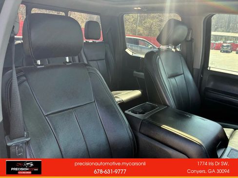 Used 2018 Ford F150 Lariat AWD/4WD image 38