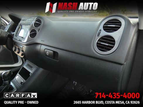 Used 2017 Volkswagen Tiguan Wolfsburg Edition FWD image 34