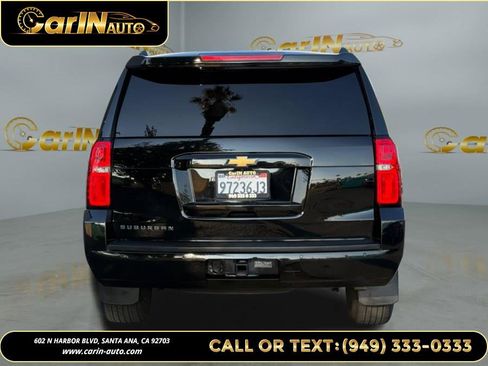 Used 2020 Chevrolet Suburban LT image 6