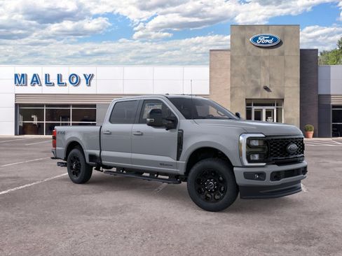 New 2026 Ford F250 Lariat w/ Black Appearance Package AWD/4WD image 29