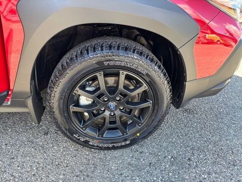 New 2026 Subaru Crosstrek 2.5i Wilderness AWD/4WD image 17